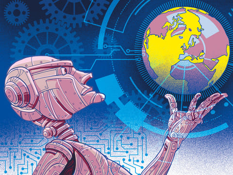 The UAE is one of the pioneering countries in the Arab region and the Middle East in terms of emphasis on AI