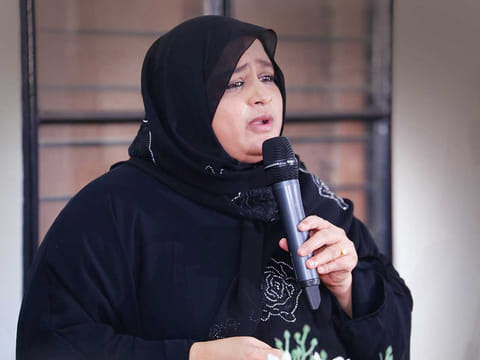 Nowhera Shaikh (file photo)