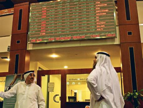 The Dubai Financial Market