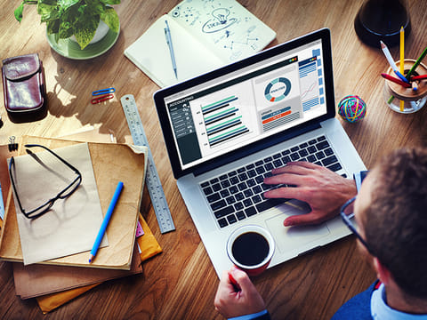 With VAT coming into play, it is important to switch to an integrated platform that gives businesses error-free accounting
