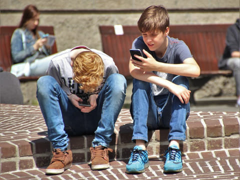 Since the start of the school year in September, smartphones have been banned from all schools in the coastal hub of Tel Aviv, through a decision from the municipality.
