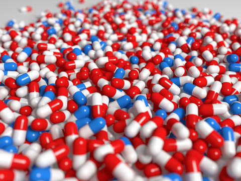 Pills may not be the answer to your problems.