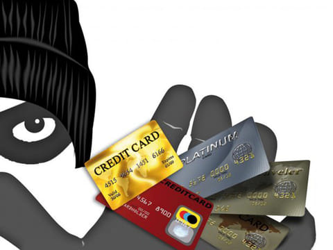 Beware of fraudsters using your credit cards