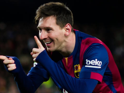 Lionel Messi