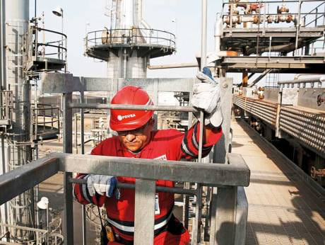 US pushes for 'dramatic increase' in Venezuela oil output