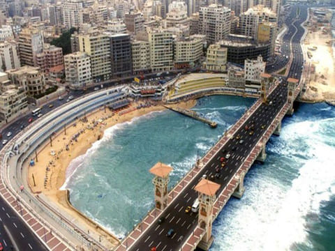 Egypt: Three killed as building ceiling collapses in Alexandria