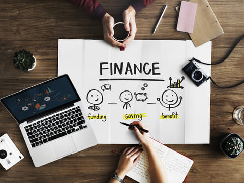 Plan out your finances