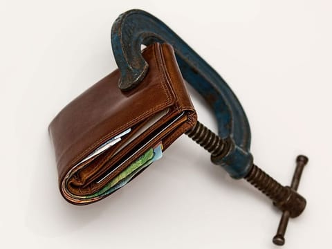 Keep a tab on what you are spending and investing on