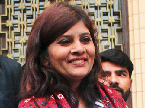 Krishna Kumari