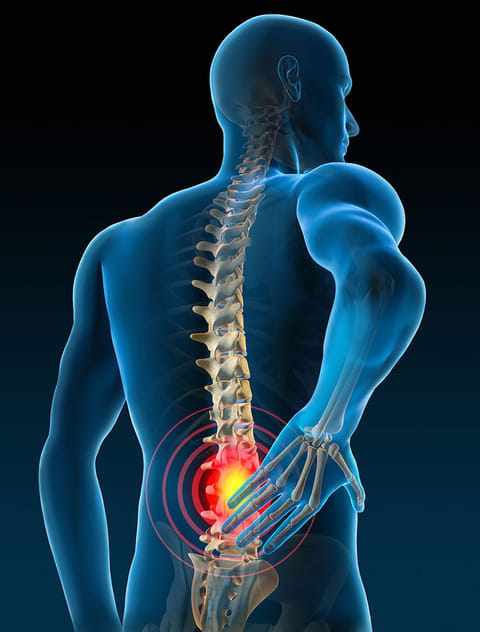 The main reasons for the rise in chronic pain are increase in obesity, changing lifestyle and inactivity
