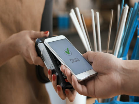 Digital wallets are all the rage these days, and beats having to carry around cash. The Mamo solution targets small businesses and freelancers as likely users.