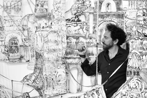 Celebrating the beauty of classical masterpieces by Syrian artists