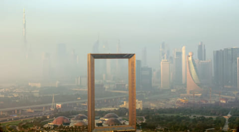 Expo 2020 Dubai: Behind the scenes of the countdown video