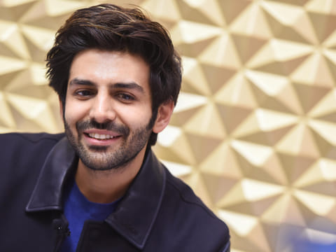 Kartik Aaryan