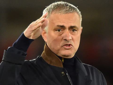 Jose Mourinho has defended his recent record in the Premier League by claiming what is considered "a disaster for me" other coaches "never achieve".
