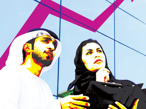 "Providing jobs for Emiratis was and will remain a top priority," said His Highness Sheikh Mohammed Bin Rashid Al Maktoum, Vice President and Prime Minister of the UAE and Ruler of Dubai.