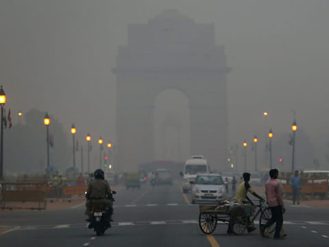 The toxic cocktail of tiny particles cast off by burning oil, gas and especially coal was responsible for a quarter or more of the mortality in half a dozen nations, all in Asia.