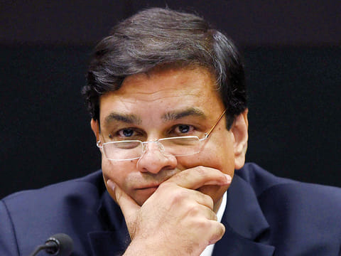 Urjit Patel