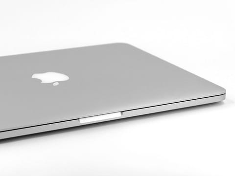 Apple Macbook Pro. For illustrative purposes only.