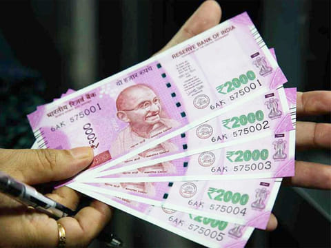 The Indian rupee continues to fall following major events that have sent shock waves through the financial community.