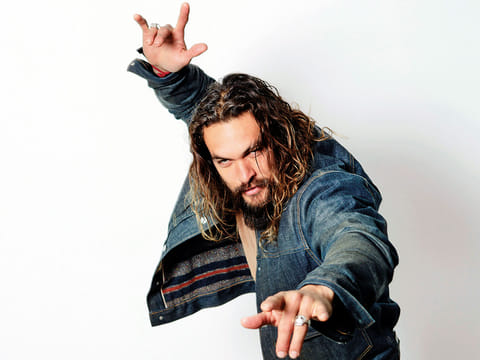 Jason Mamoa