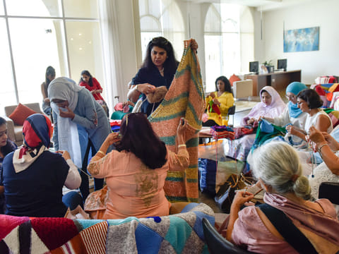 UAE expats undertake to break world record