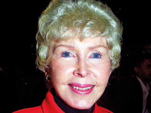 Audrey Geisel