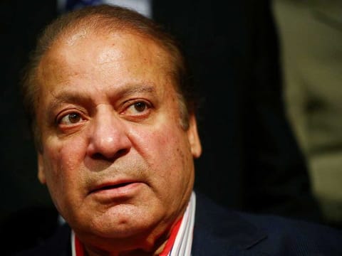 Doctors say that former Prime Minister of Pakistan Nawaz Sharif's life is in danger as his health deteriorates.