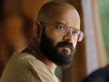 Jayasurya in ‘Pretham 2’.