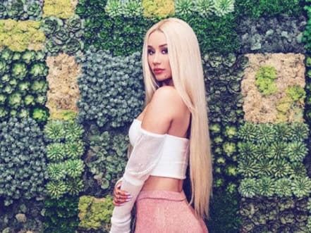 Iggy Azalea gives update on dancer who had a seizure