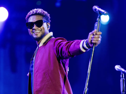 Usher