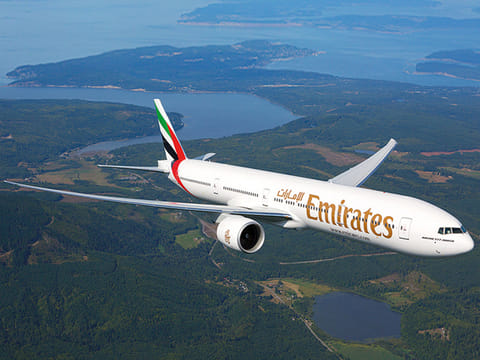 Emirates has partnered with Amway, the world’s largest direct selling business, to bring 6,500 passengers to Dubai