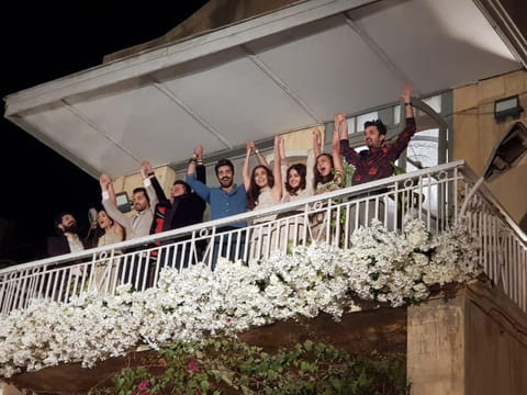 ‘Parey Hut Love’ team celebrate wrap with a big party