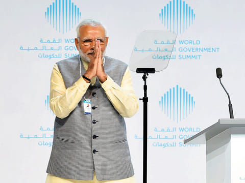 Virendra Saklani/Gulf News