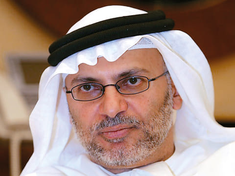 Dr. Anwar Gargash