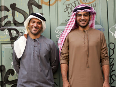 Emirati brand Wild Peeta returns for second shot