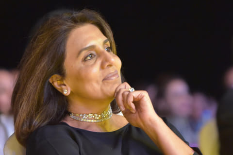 Neetu Kapoor.