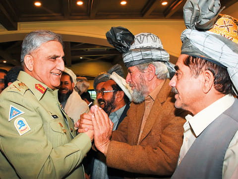 Courtesy: ISPR