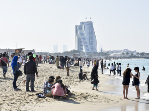 Ahmed Ramzan/Gulf News Archive