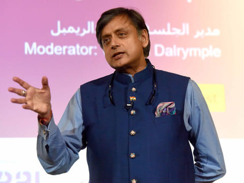 Tharoor has a brand value and name recognition few leaders can boast about in the party today.