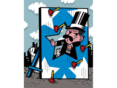 No, the US corporate sector has not turned monopolistic