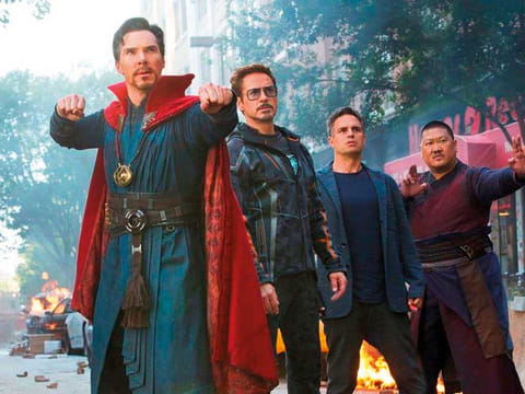 Marvel Studios