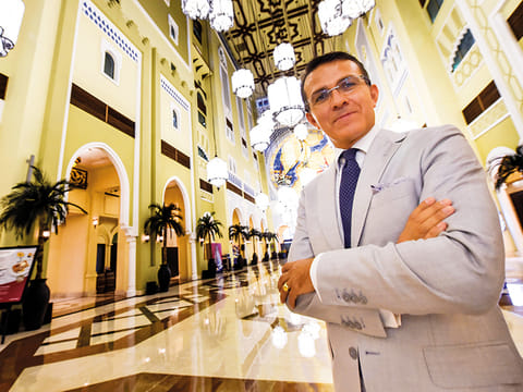 Antonin Kélian Kallouche/Gulf News