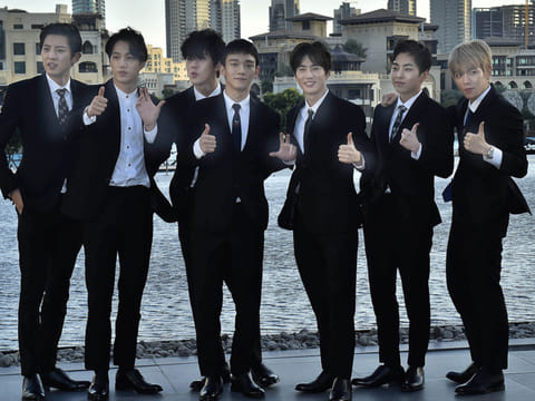 Watch: K-Pop frenzy grips UAE as Red Velvet, TraxX and gang arrive