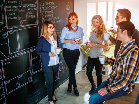 Wealth managers redraw business strategy for millennials