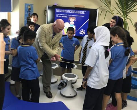 Rising School Dubai