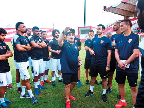 Fujairah Club twitter