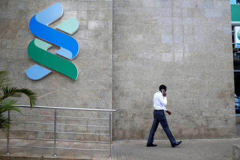 Standard Chartered has appoined a new CFO for the Africa and Middle East region.