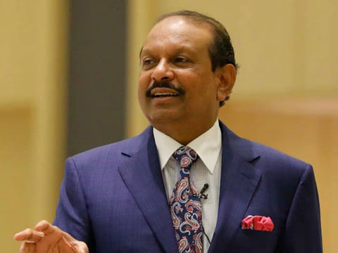 Yusuff Ali M.A., Chairman and Managing Director of LuLu Group
