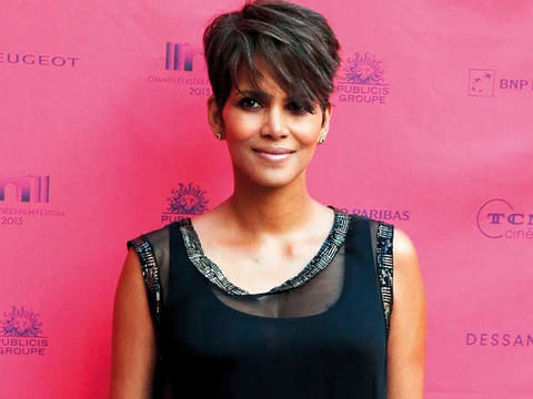 Halle Berry